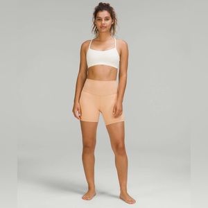 Lululemon Align High Rise Short 6” Contour size 6